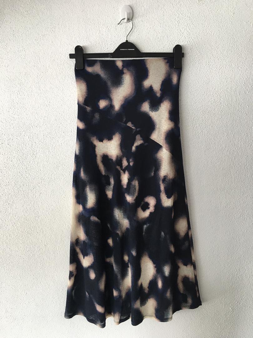 Dorothy perkins online tie dye skirt