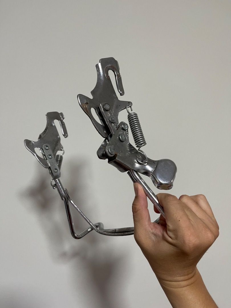 Double leg kick stand, Sports Equipment, PMDs, EScooters & EBikes, E