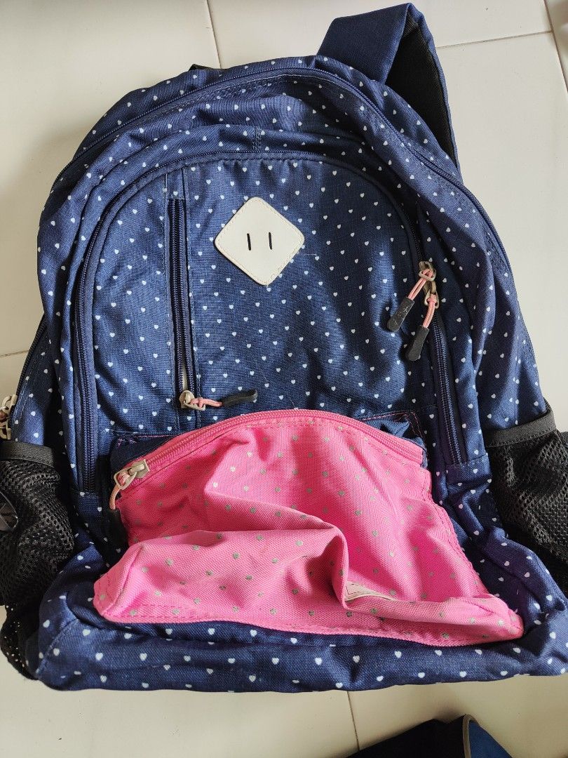 Dr Kong Bag (Authentic), Women's Fashion, Bags & Wallets, Backpacks on ...