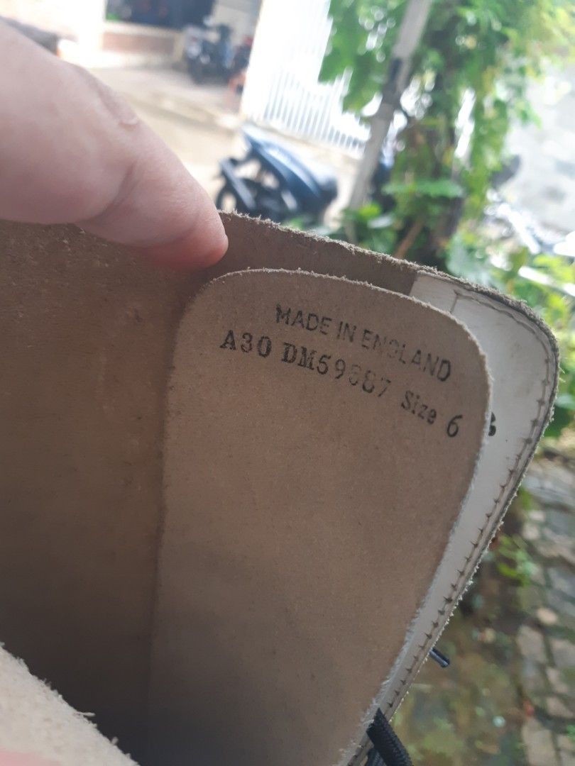 Dr martens 1419 best sale