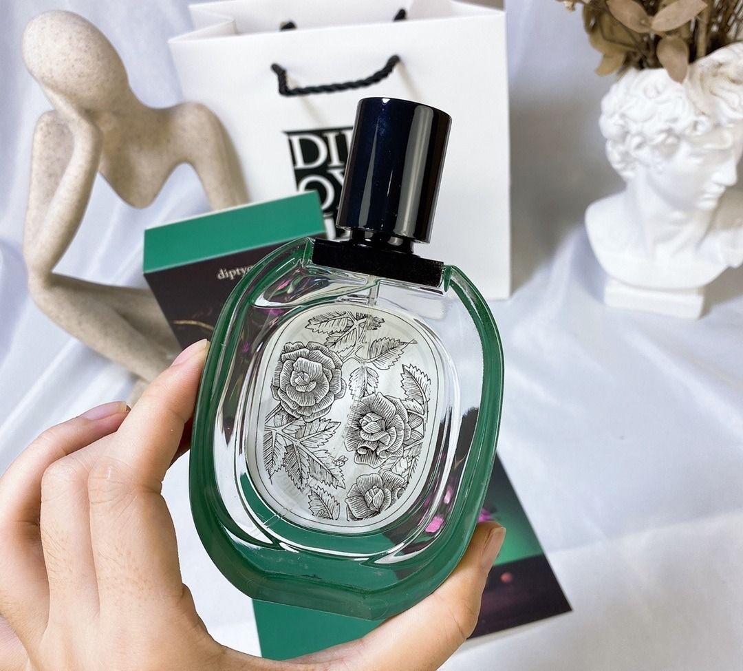 Eau Moheli Diptyque Perfume Impossible Bouquet 100ml EDT Beauty Personal Care Fragrance Deodorants on Carousell