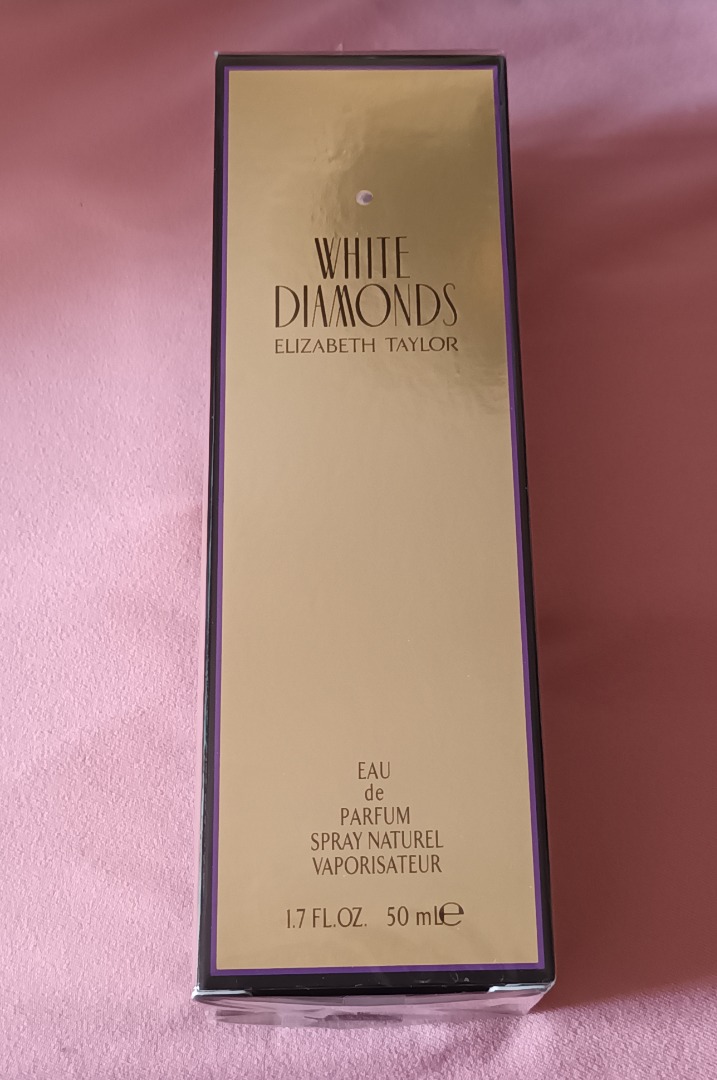 White diamonds outlet perfume 50ml
