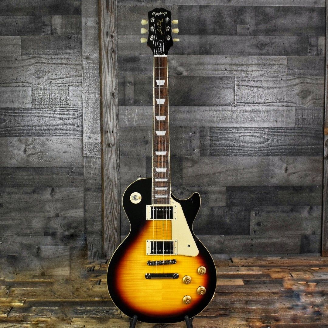 ELP-50S Paul 吸い取れ 【Epiphone】Les