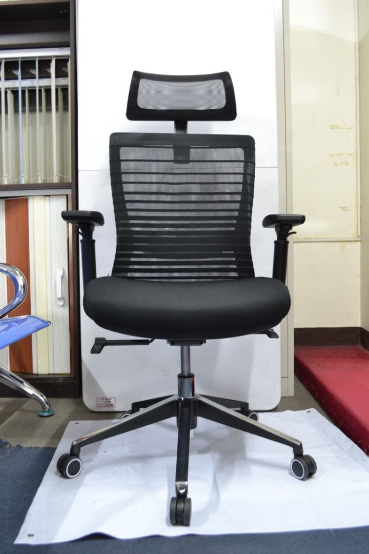 Ergodynamic STRUT V2 Mesh Chair, Office Chair, Executive Chair, Office