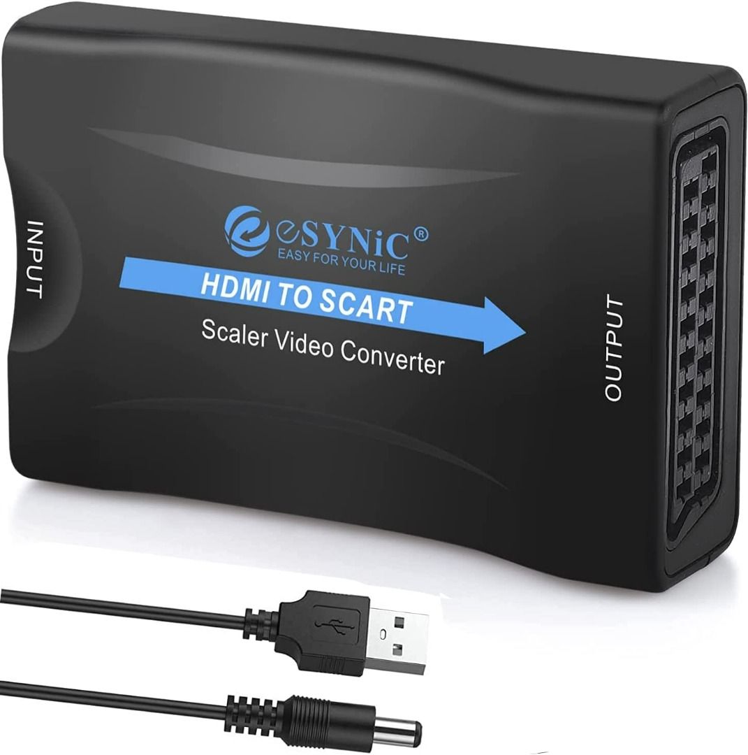 Cable hdmi to scart shop