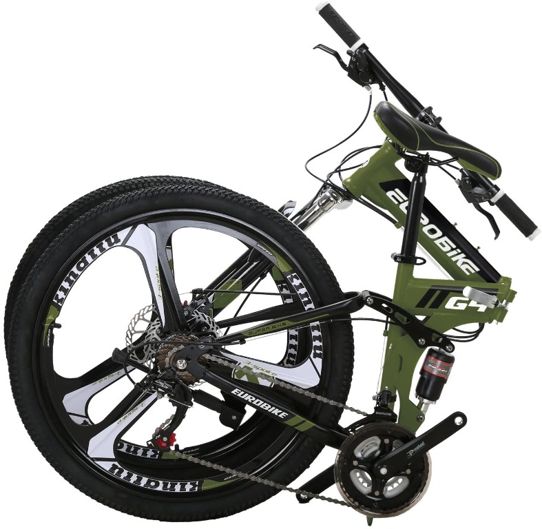Eurobike g4 mountain bike 26 inches sales