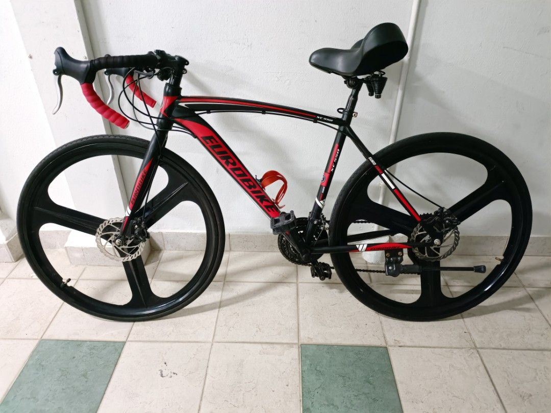 Eurobike shop bikes eurxc550