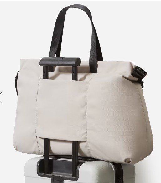everlane renew weekender