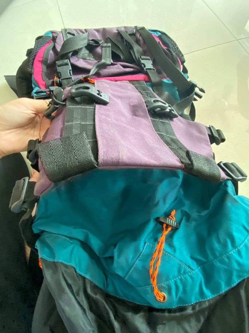 Explore By Modan Hikers Anatomic Backpack 50L Vintage 1983, Men's