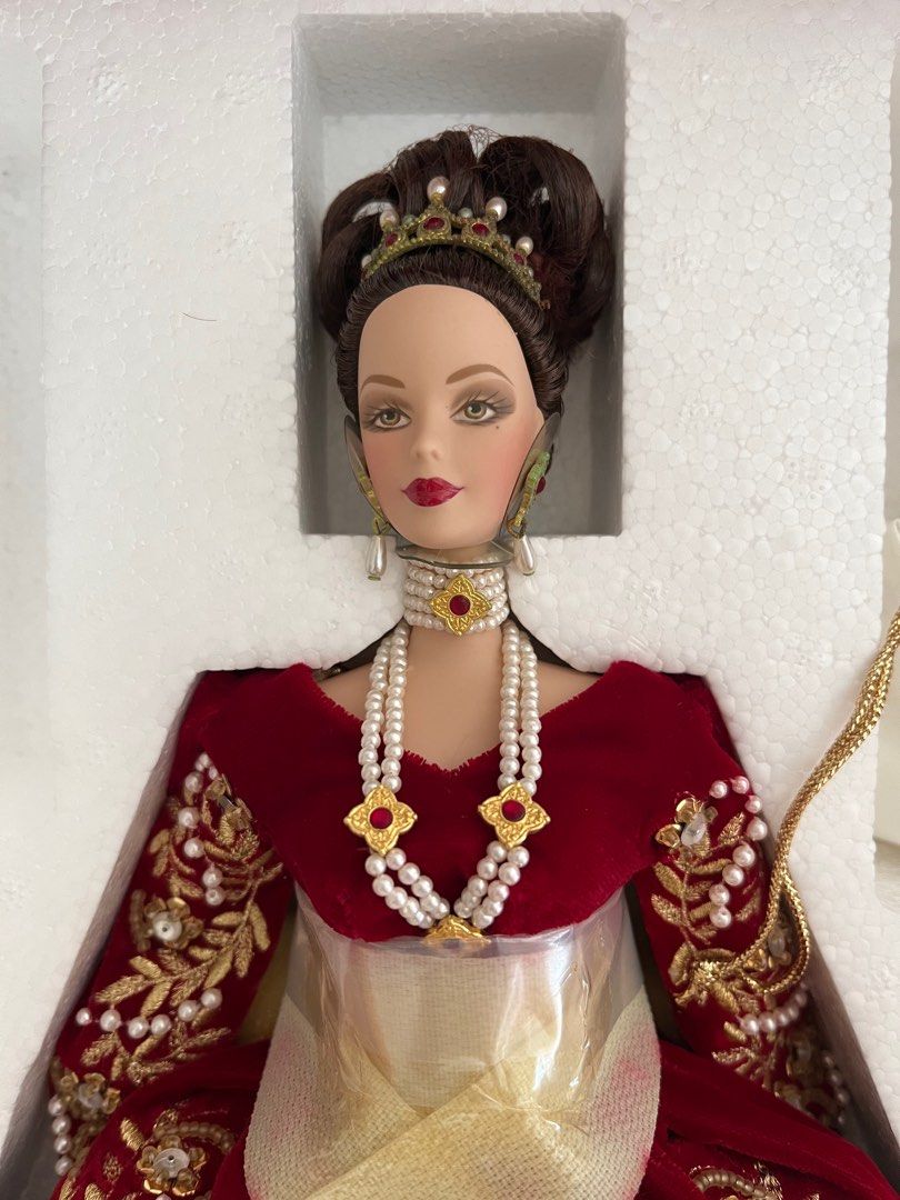 Faberge imperial splendor barbie outlet