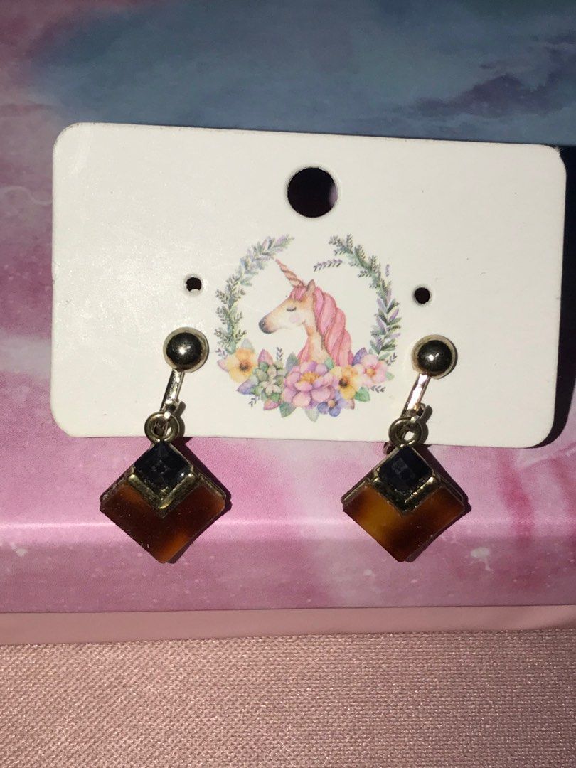 Dainty clip on sale on earrings