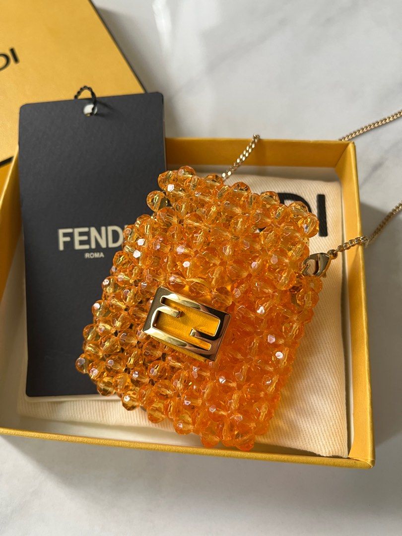 Fendi Pico Baguette