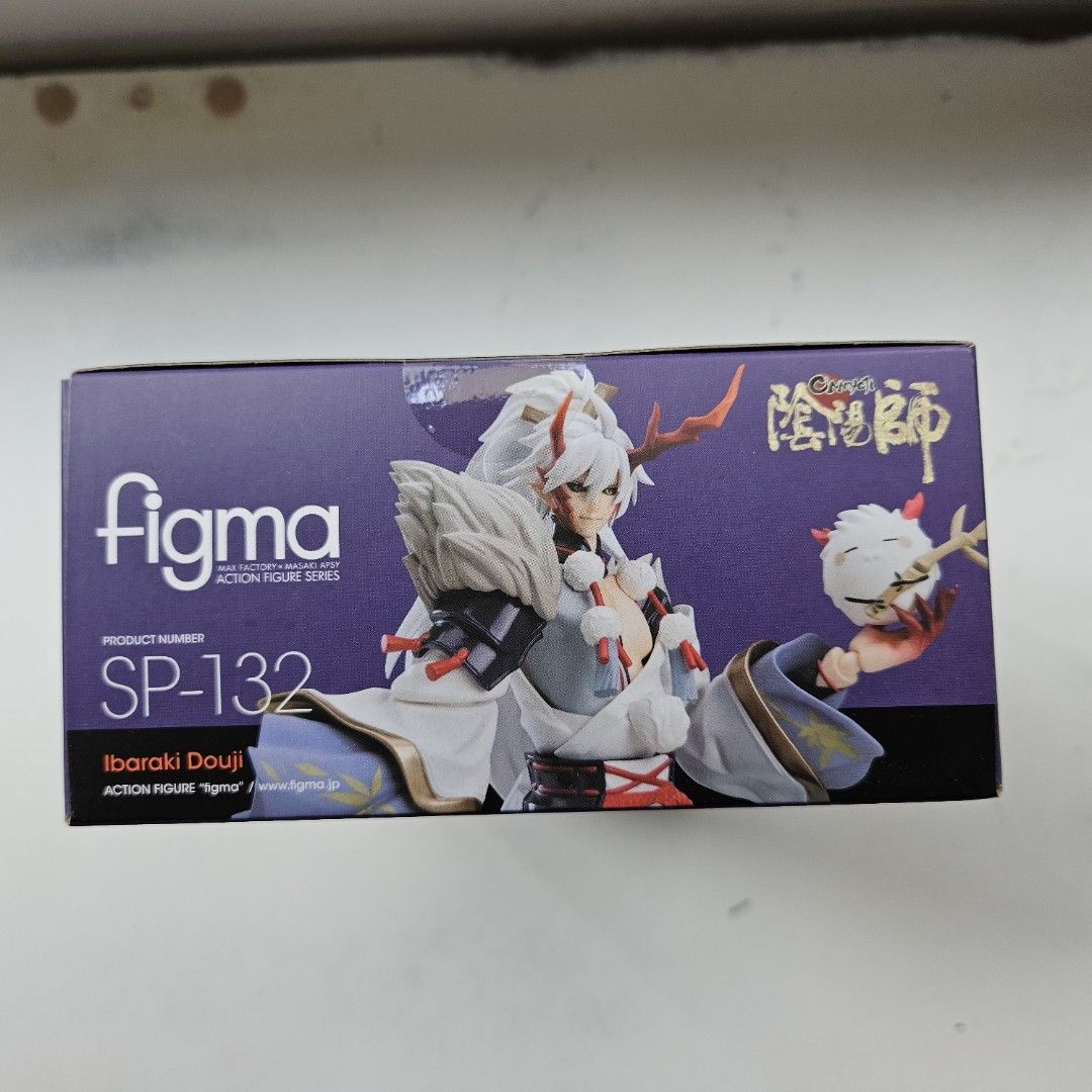 直送送料無料figma 茨木童子陰陽師caxa.mx