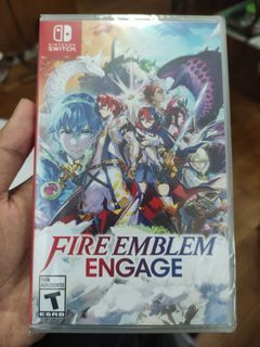 FIRE EMBLEM ENGAGE
