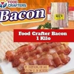 Food Crafter Bacon 1 kilo