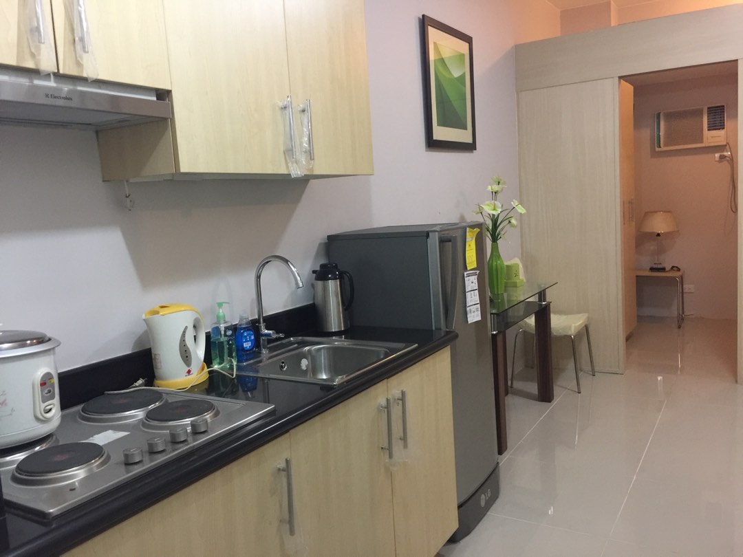 [For Rent] 2 BR Condo in Grass Residences, Quezon City SM North EDSA