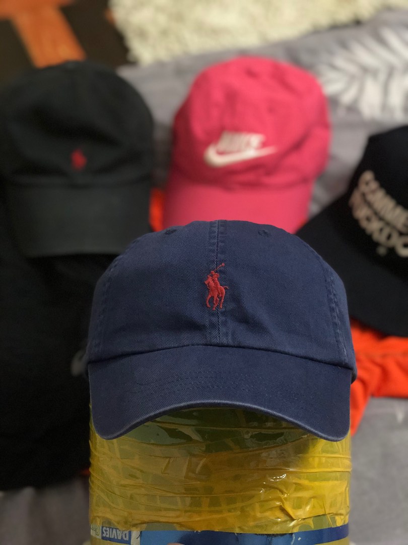 FOR SALE ‼️ POLO RALPH LAUREN CAP ?, Men's Fashion, Watches & Accessories,  Caps & Hats on Carousell