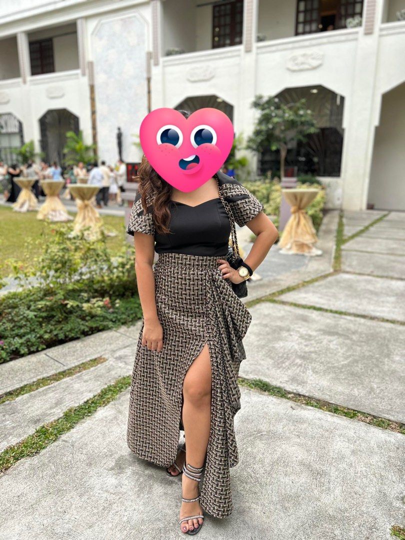 Modern filipiniana deals for sale