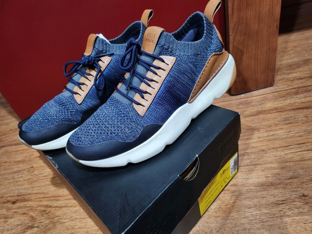 Colehaan Zerogrand All Day Trainer Size 9M US Men s Fashion