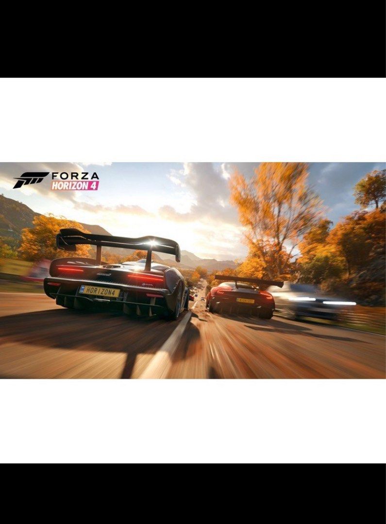 STEAM Forza horizon 5 Premium Version online Original Game Steam, Video Gaming, Video Games