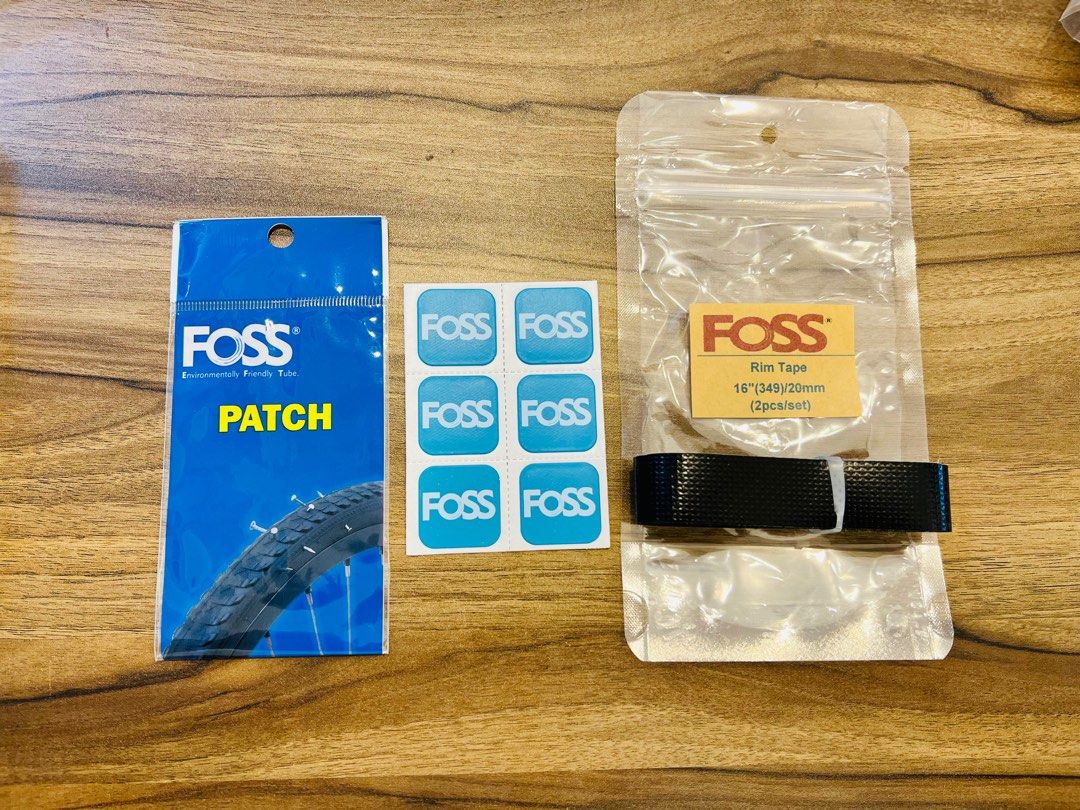 foss tube