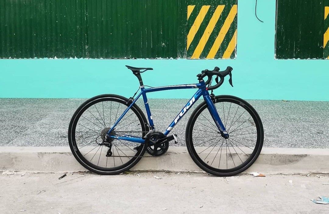 Fuji new arrivals carbon fork