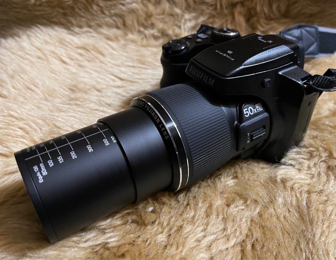 finepix s9800 review
