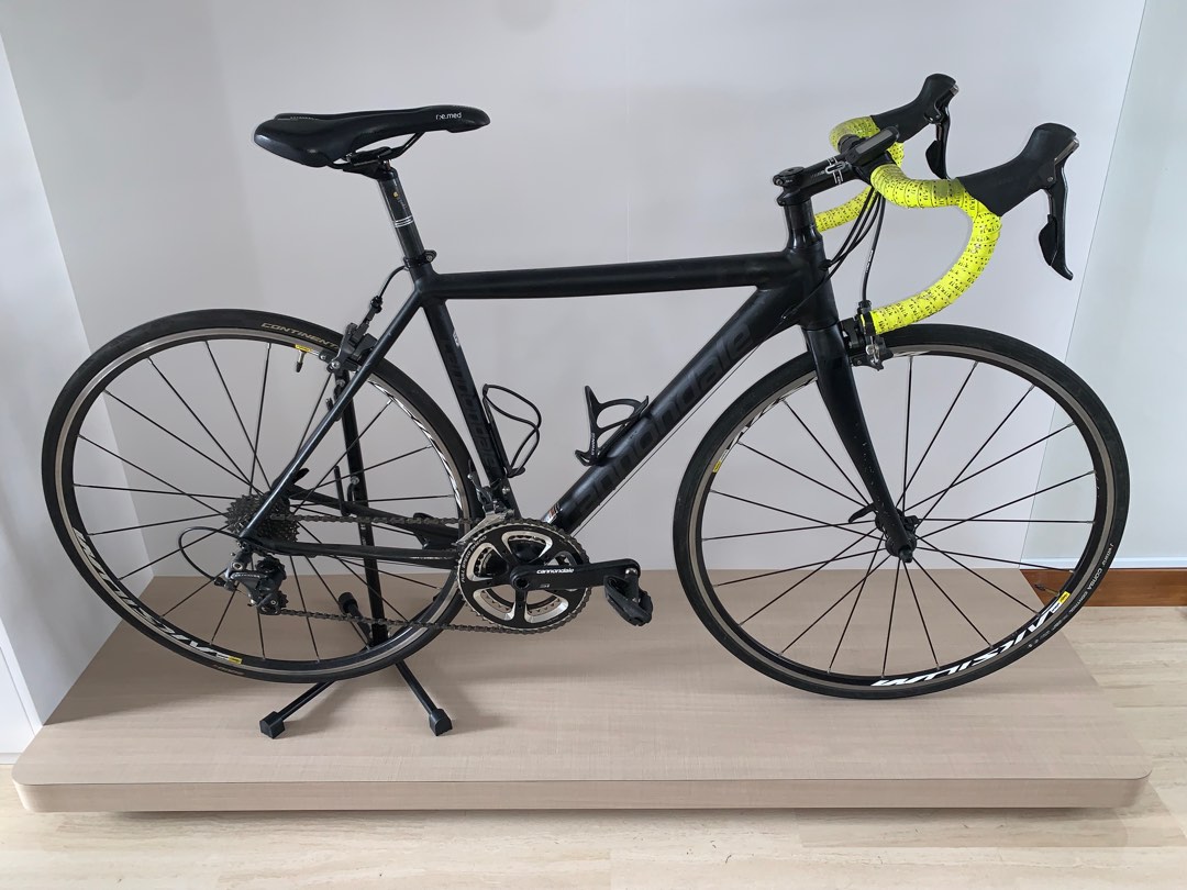 Cannondale outlet caad 11
