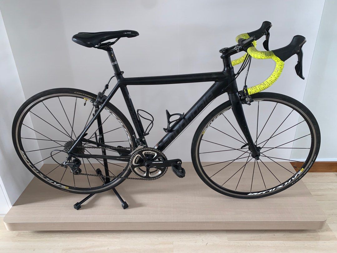 Cannondale caad 2025 10 ultegra 2014