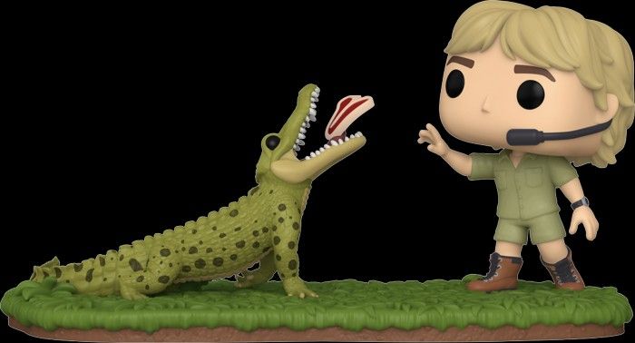 Crocodile funko pop on sale