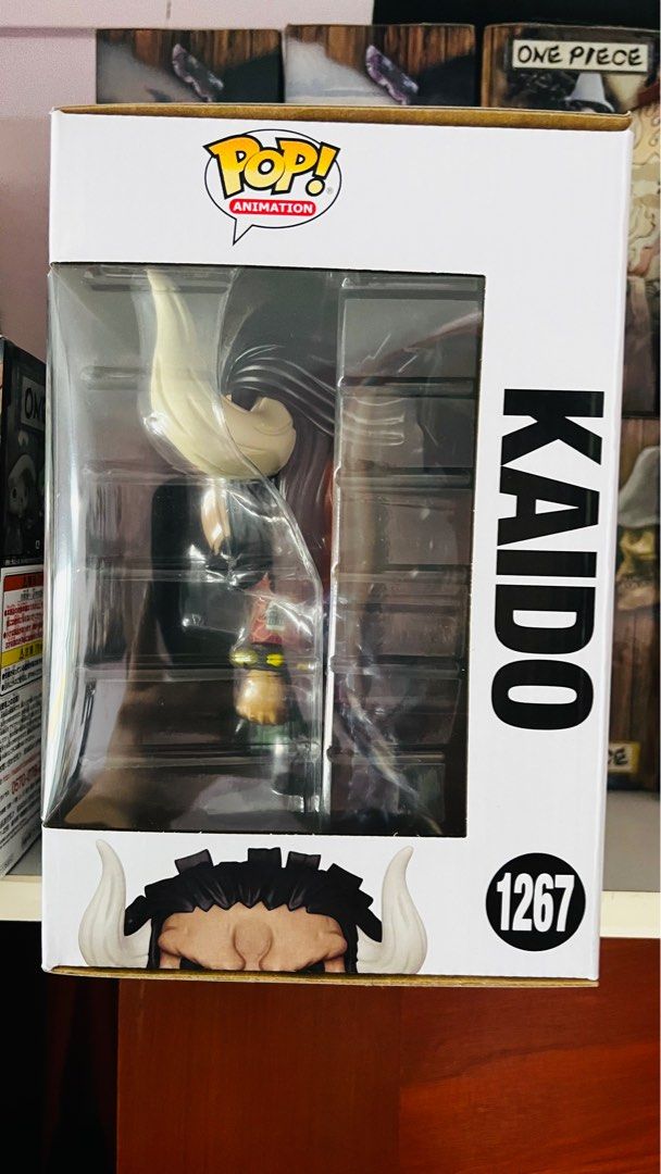 Funko Pop Kaido #1267 pre-order