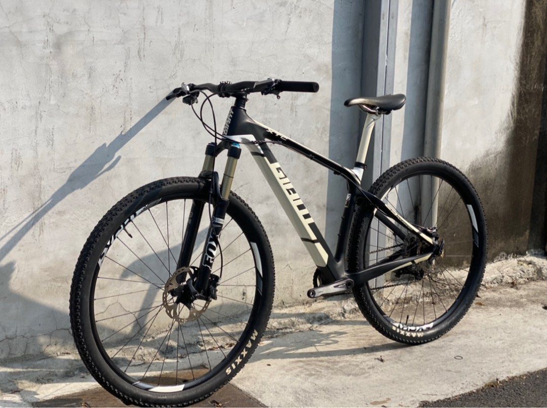Vtt giant xtc advanced 29 sales