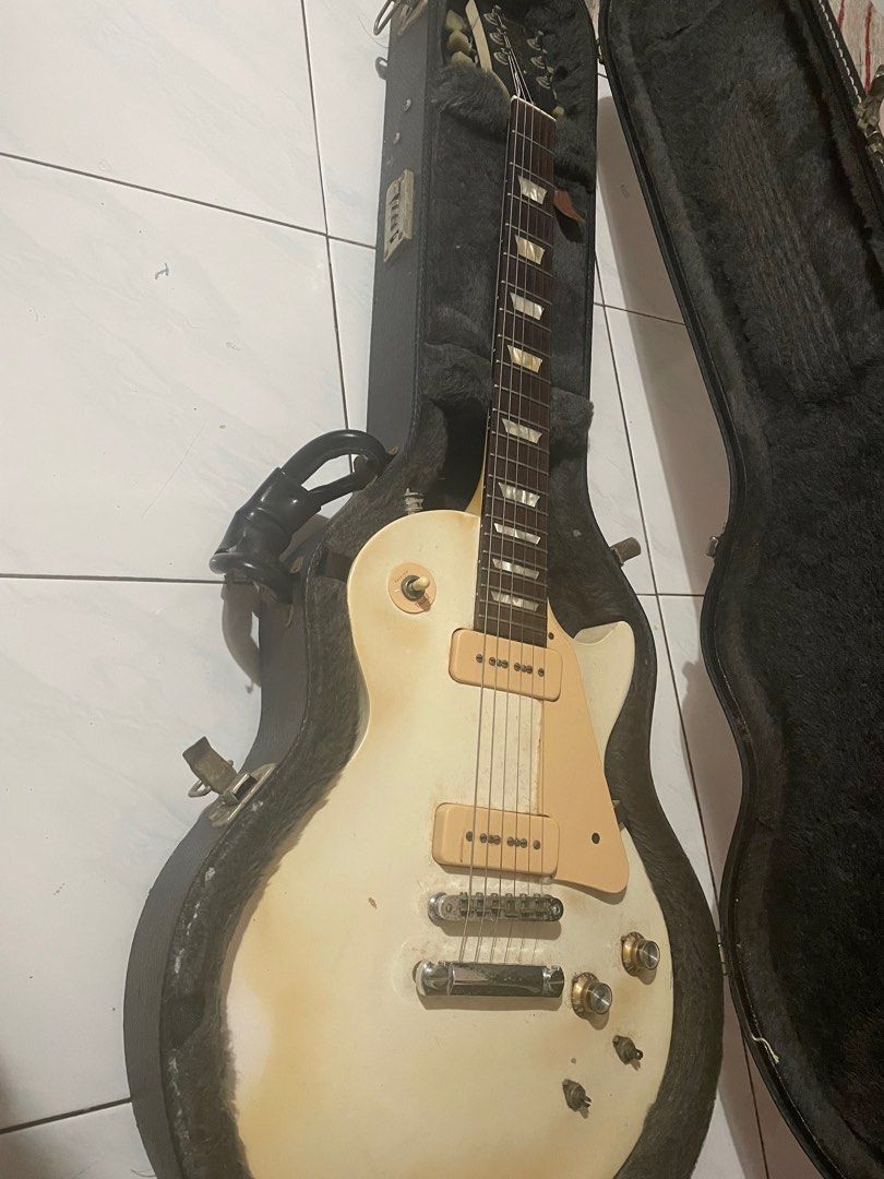 エッセンシャルズ] Gibson les 2023年最新】gibson paul - 60's