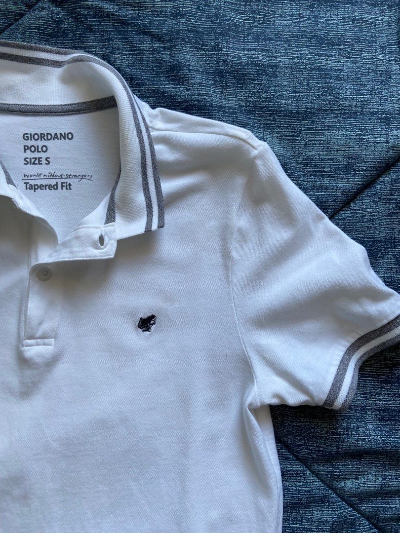 Giordano Polo Shirt (Category: Tshirts & Polo Shirts ) located in Tarlac. Submitted by nathanmacayanan (Listing ID 1217094425, Image 2). Description: .