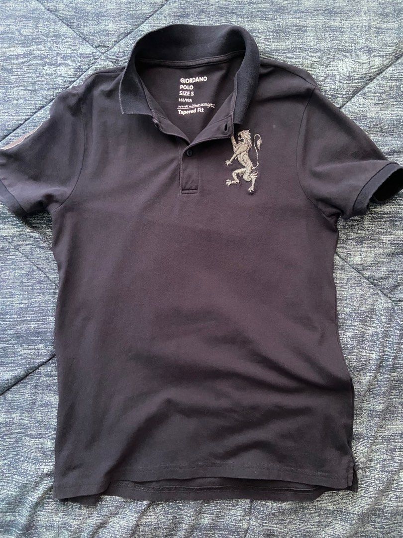 Giordano Polo Shirt (Category: Tshirts & Polo Shirts ) located in Tarlac. Submitted by nathanmacayanan (Listing ID 1217094663, Image 3). Description: Shouder 15.5 inch Body 18 inch Lenght. 26 inch.