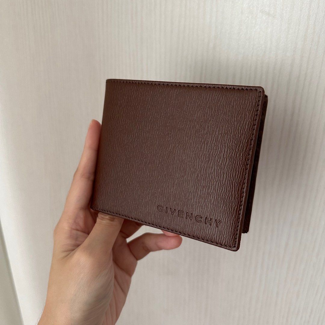 Givenchy men's wallet, Men's Fashion, Watches & Accessories, Wallets & Card  Holders on Carousell