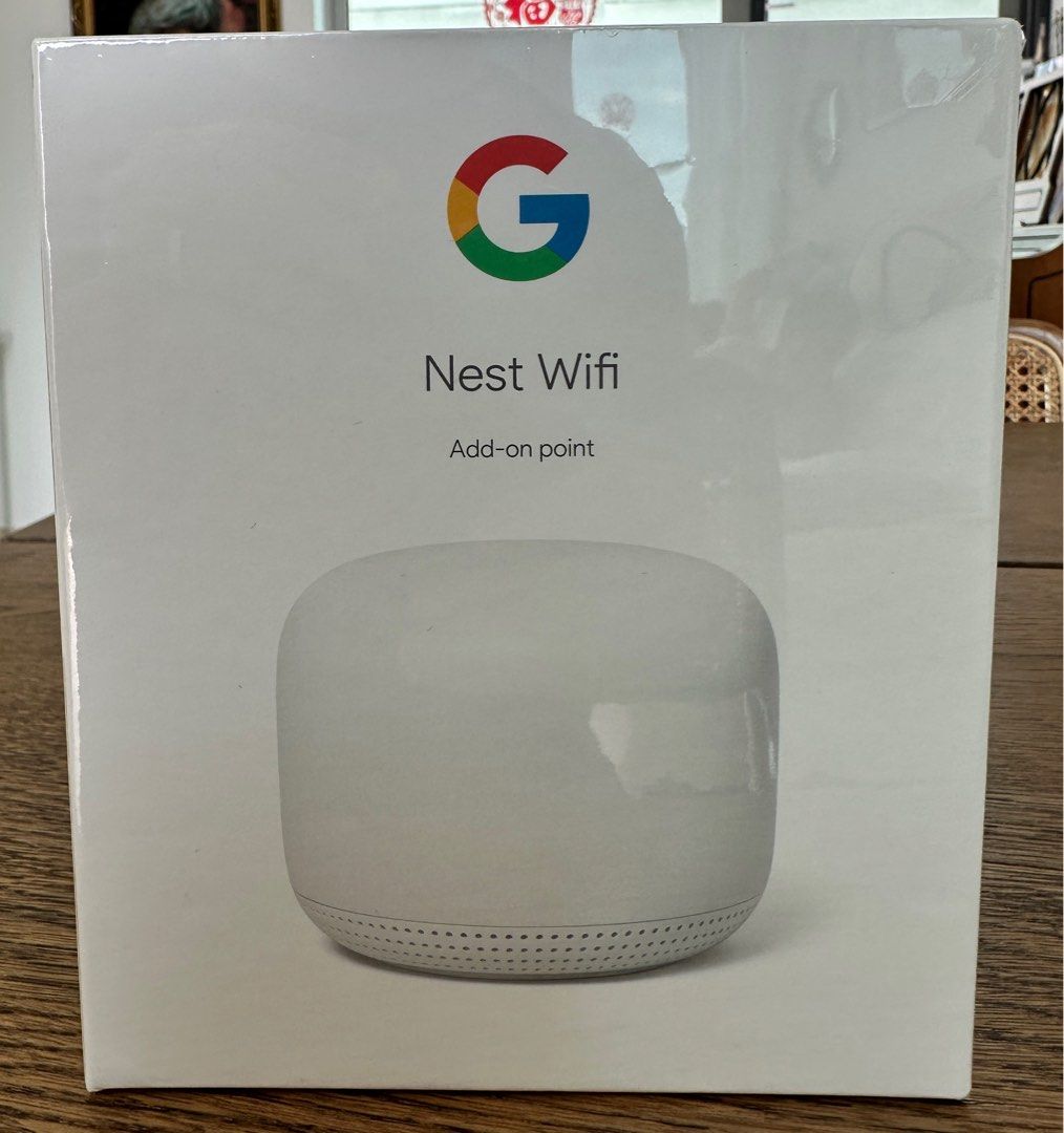 Google nest router target clearance