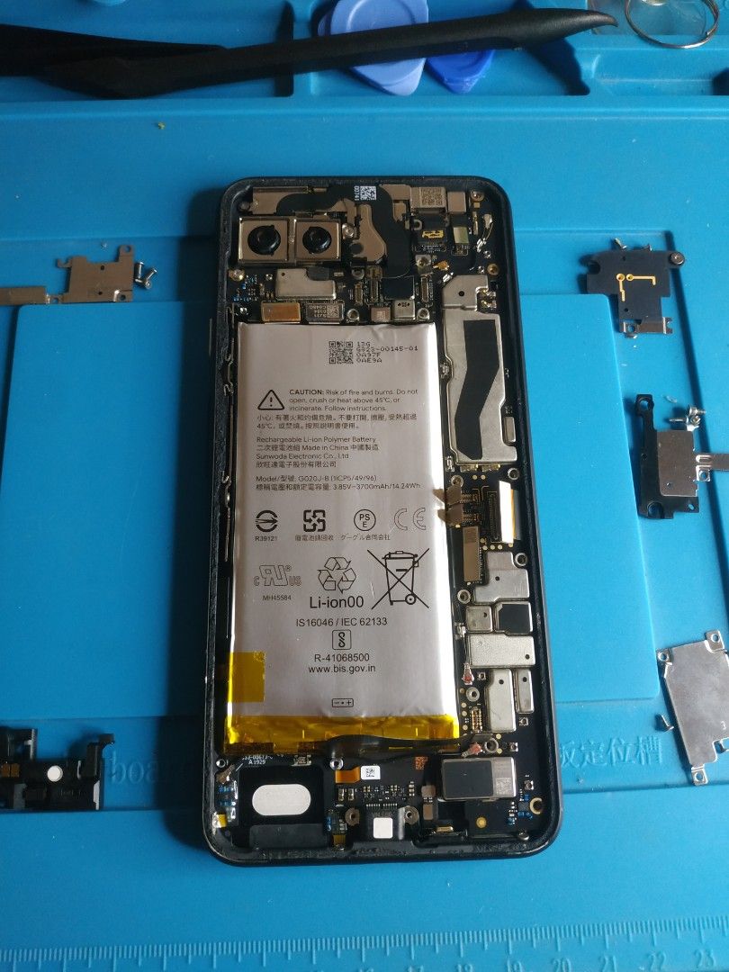 Google Pixel Battery, Mobile Phones & Gadgets, Mobile & Gadget ...