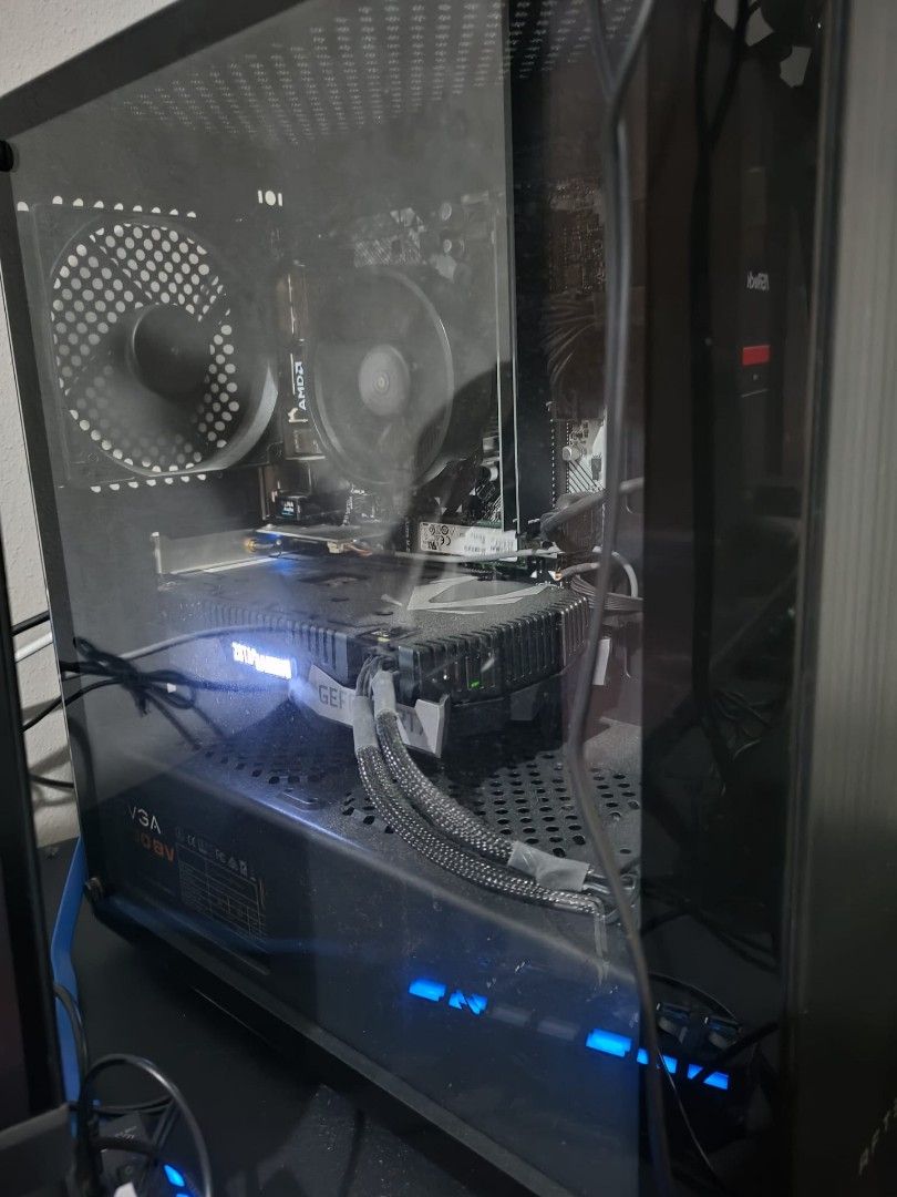 Gaming pc gtx 2060 online