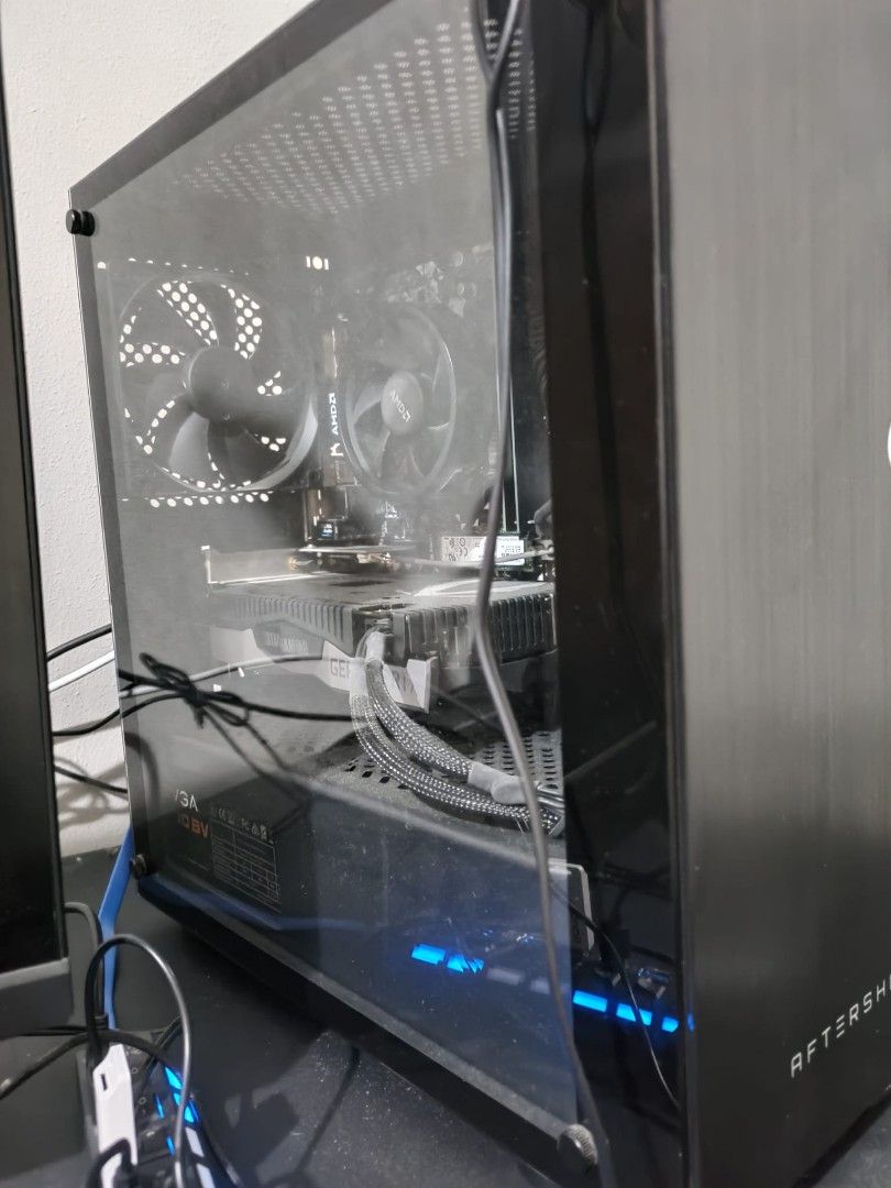Gaming pc gtx top 2060