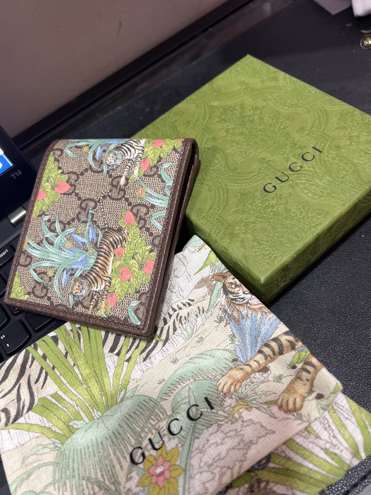 Gucci tian wallet mens new arrivals