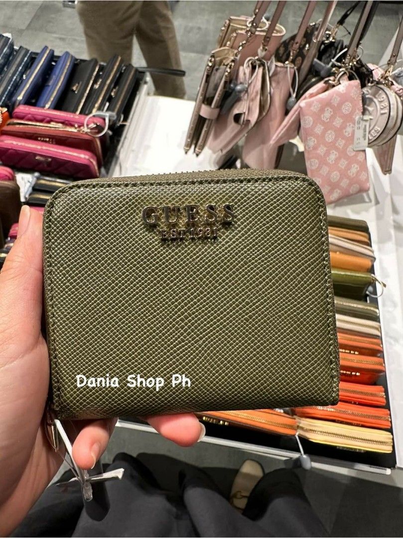 Guess wallet ph 2025