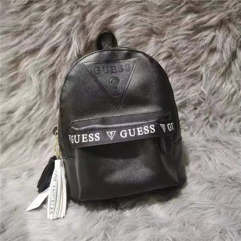 Guess mini backpack on Carousell