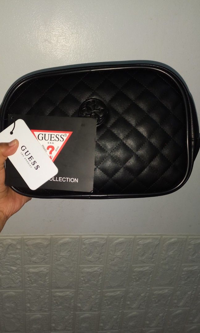 Guess Toiletry Bag on Carousell