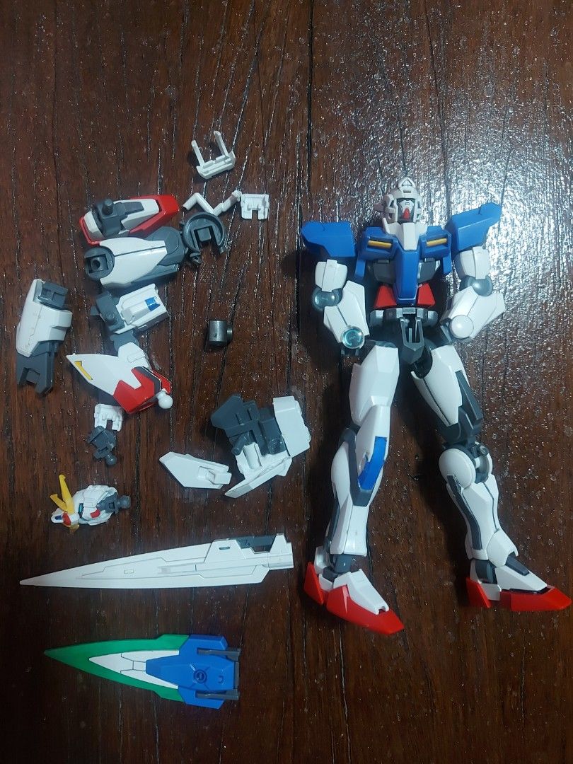 Gundam loose parts, Hobbies & Toys, Toys & Games on Carousell
