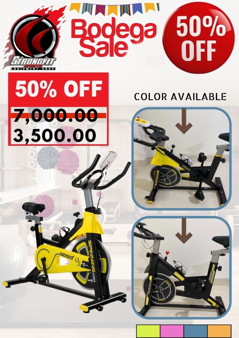 Strongfit sports shop equipment corp