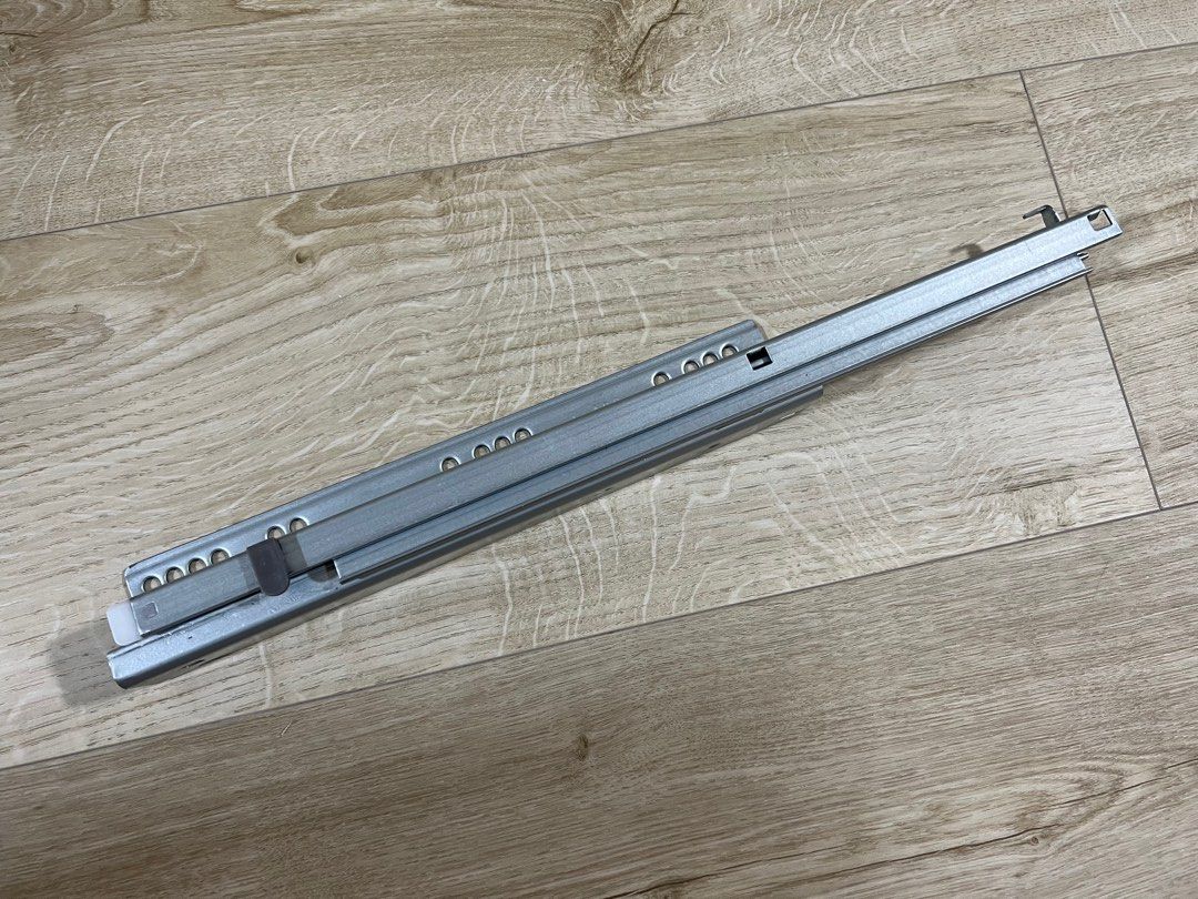 Hafele Soft Closing Drawer Tracks, Furniture & Home Living, Kitchenware