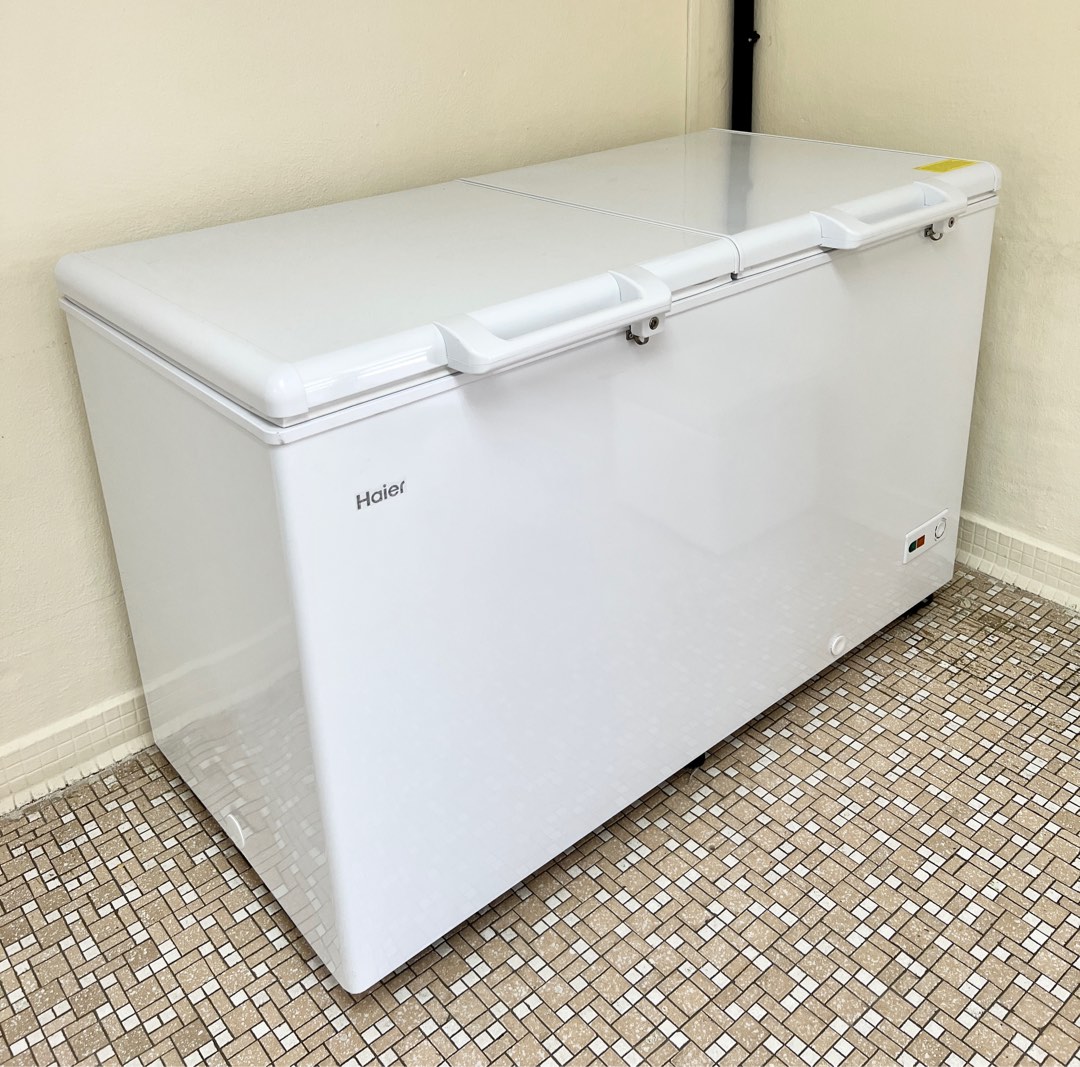 Haier 450L Chest Freezer, TV & Home Appliances, Kitchen Appliances