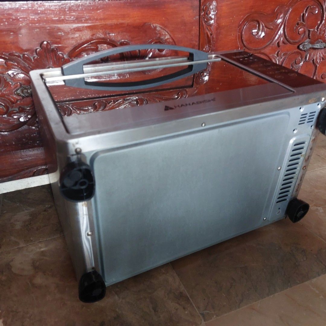 Hanabishi OVEN 2nd hand, TV & Home Appliances, Kitchen Appliances