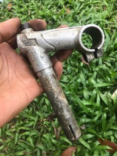 handle steam post British made